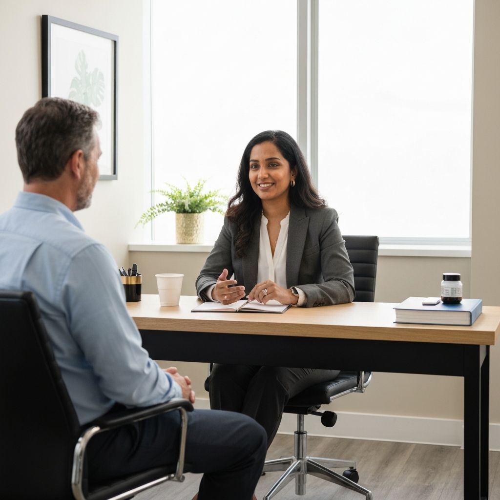 Professional nutrition consultation