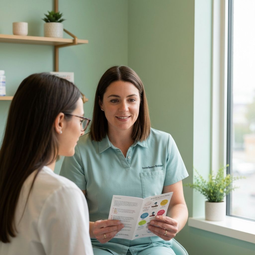 Individualized consultation approach