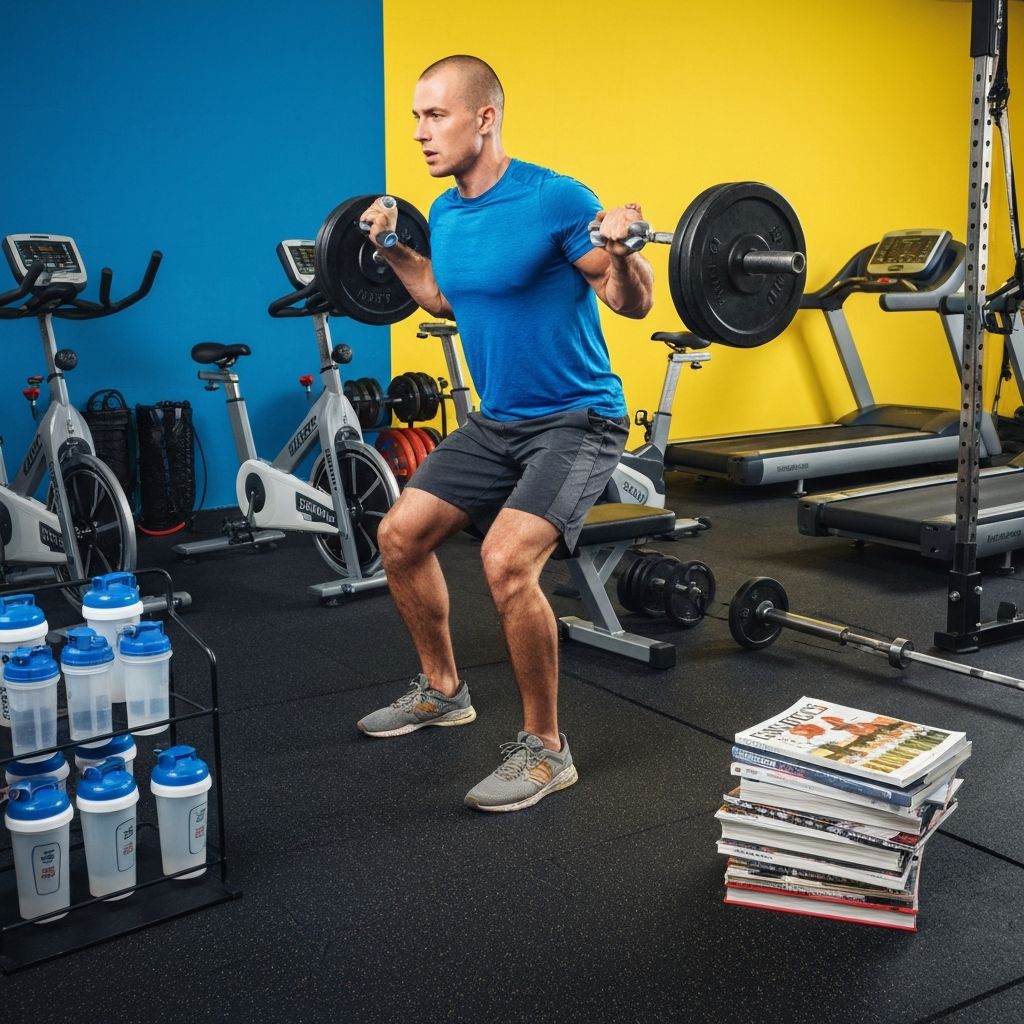 Fitness support consultation